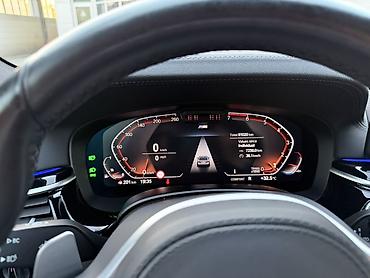 троктор 80: BMW 5 series: 2021 г., 2 л, Автомат, Бензин, Седан — 6
