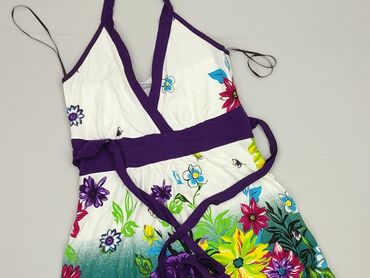 sukienki boho plus size: Yessica, Sukienka damska, rozmiar S
