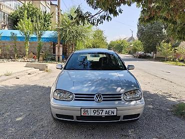 2003: Volkswagen Golf: 2003 г., Механика, Хэтчбэк — 8