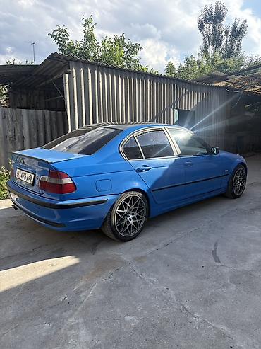 bwm e60: BMW 3 series: 1999 г., 2.5 л, Автомат, Бензин, Седан — 2