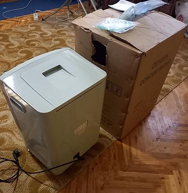 Medicinska oprema: Koncentrator kiseonika. Prodajem koncentrator kiseonika ima samo 157 na lalafo.rs — 4 Medicinska oprema: Koncentrator kiseonika. Prodajem koncentrator kiseonika ima samo 157 — 4