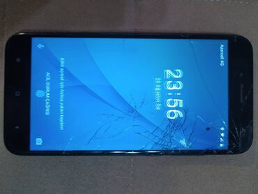 Xiaomi Mi A1, 32 GB, rəng - Qara, 
 Barmaq izi, Qırıq, İki sim kartlı