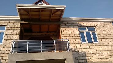 demir balkon: Balkon məhəccəri, Alüminium — 1