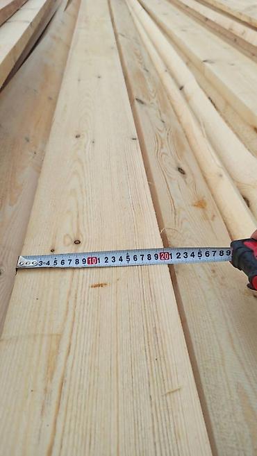 Доски: Доски, Обрезные, Для отделки, Сосна — 7