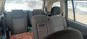 Opel: Opel Zafira: 2001 г., 2.2 л, Механика, Бензин, Седан — 8