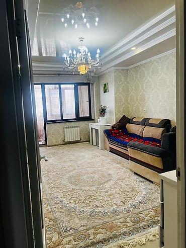 2 комнаты, 83 м², 5 мкр Элитка, 7 этаж, Евроремонт