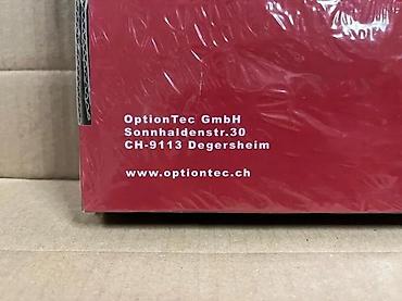 Setovi ručnog alata: OptionTec Inbus set – 36 delova, hrom‑vanadijum čelik. Sadržaj: - — 3