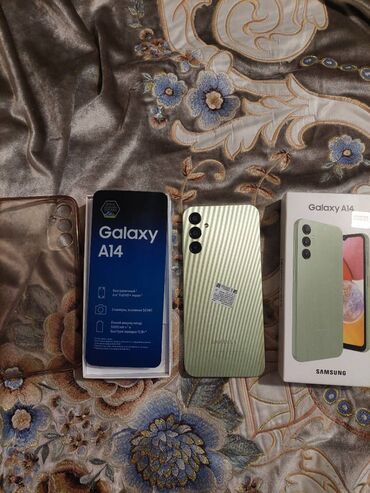 samsung i9010 giorgio armani galaxy s: Samsung Galaxy A14, 64 GB