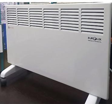 1000: Электрический обогреватель Electrolux, Конвекторный, Напольный, 1000 Вт — 2