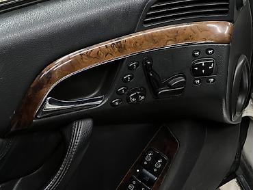 Mercedes-Benz: Mercedes-Benz S-Class: 2003 г., Автомат, Бензин, Седан — 13