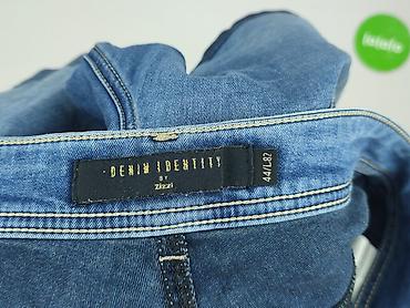 casu kozaki: Denim, Szorty damskie, rozmiar 2XL — 4