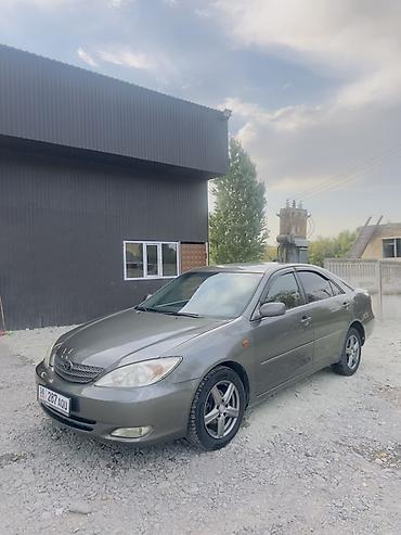 машина mark ii: Toyota Camry: 2003 г., 2.4 л, Автомат, Бензин, Седан — 5