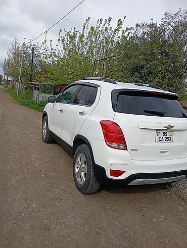 Chevrolet: Chevrolet Tracker: 1.4 l | 2018 il 156400 km Krossover — 5