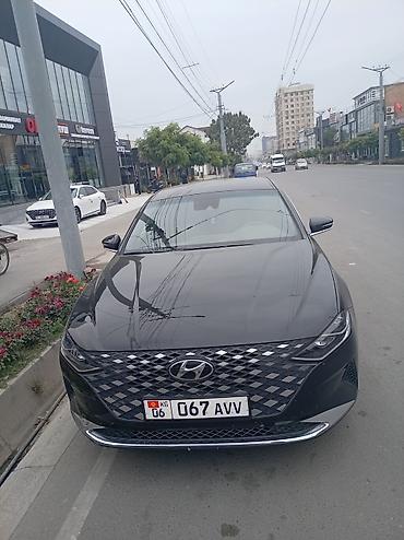 я ищу лобо: Hyundai Grandeur: 2019 г., Седан — 1