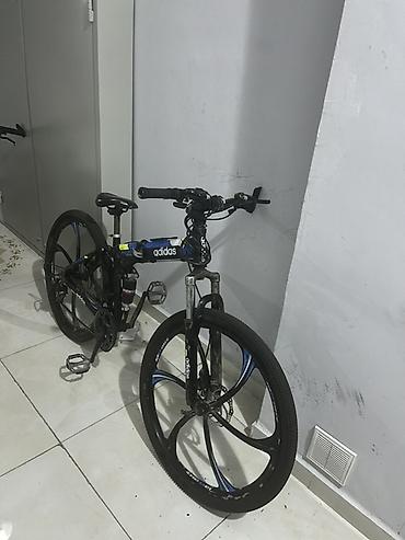 İdman velosipedləri: Adidas 28 lik velosiped vaxti vaxtinda qulluqu olunub sepi tezedir — 1