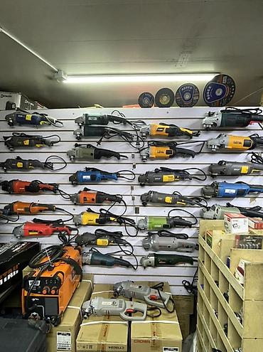 Болгарки (УШМ): Угловые шлифмашины (болгарки) — широкий выбор диаметров и мощностей — 1