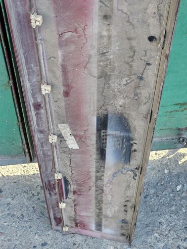 Двери и комплектующие: Накладка на дверь Передняя левая Mercedes-Benz, Б/у, Оригинал — 12