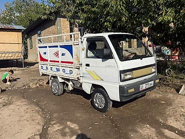 mini labo купить: Daewoo Labo Deluxe — компактный бортовой мини‑грузовик. Основные — 1