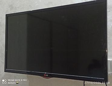 LG LED televizor - Ekran: təxmini 32" (82 sm yaxın) diaqonal
