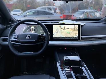 Changan: Changan Uni-T: 2025 г., 1.5 л, Робот, Бензин, Кроссовер — 12