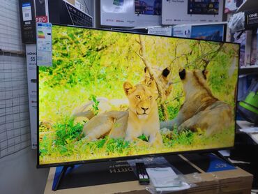 Телевизоры: Телик Телевизор Hisense 50A7GQ Экраны телевизоров Hisense оснащены at lalafo.kg — 5 Телевизоры: Телик Телевизор Hisense 50A7GQ Экраны телевизоров Hisense оснащены — 5