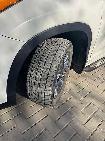 Toyota: Toyota Highlander: 2017 г., 3.5 л, Автомат, Гибрид, Универсал — 18