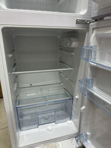 Холодильники: Холодильник Новый, Двухкамерный, De frost (капельный), 45 * 114 * 45 — 4