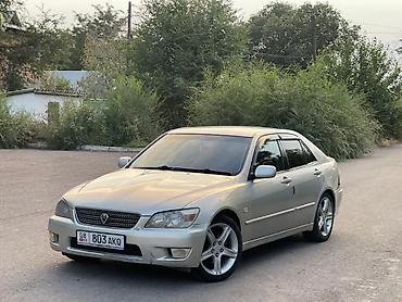 ручка акпп тойота: Toyota Altezza: 2002 г., 2 л, Автомат, Бензин, Седан — 5