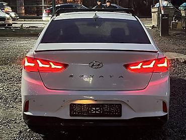 Hyundai: Hyundai Sonata: 2018 г. — 4