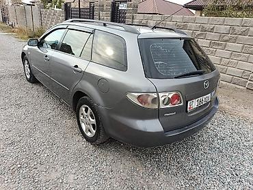 разбор mazda 3: Mazda 6: 2004 г., 2.3 л, Механика, Бензин, Универсал — 7