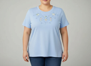 koszulka nirvana house: T-shirt damski, rozmiar 4XL