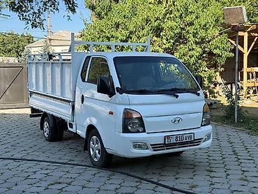 sprinter 2 2: Легкий грузовик, Hyundai, Стандарт, 1,5 т, Б/у — 1
