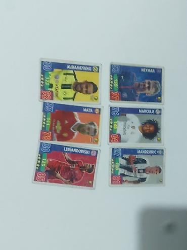 İdman və hobbi: Futbol kolleksiya kartları dəsti - Brend/seriya: Panini Adrenalyn XL — 1