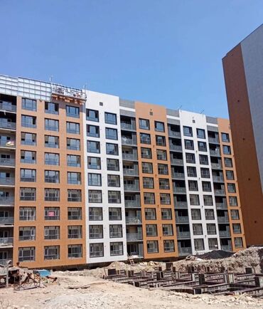 маевка квартира керек: 2 комнаты, 80 м², 108 серия, 1 этаж, ПСО (под самоотделку)