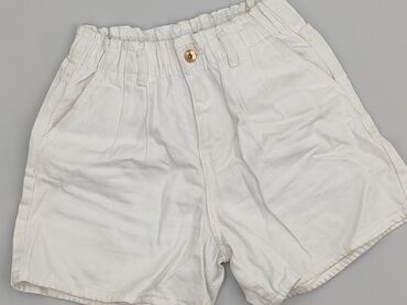 spodnie woskowane born2be: Shorts for women, size 2XS (EU 32)