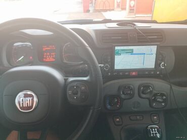Fiat: Fiat Panda: 1 l. | 2018 έ. 160000 km. Χάτσμπακ — 8