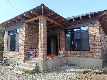 Продажа времянки: 5 комнат, 100 м², 36 соток, Новопавловка, Собственник — 3