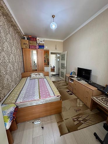 Продажа квартир: 3 комнаты, 63 м², Кара-Жыгач ж/м Элитка, Мансарда этаж, Евроремонт — 9