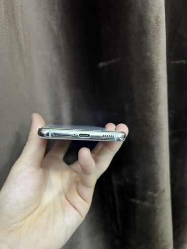 Samsung Б/у, 256 ГБ, цвет - Белый, 1 SIM