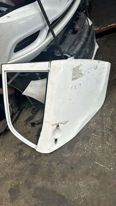 Двери и комплектующие: Комплект Kia, Б/у, Оригинал — 3