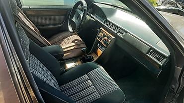 выхлоп мерс 124: Mercedes-Benz W124: 1991 г., 2.3 л, Механика, Бензин, Седан — 5
