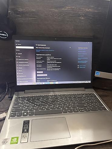 Ноутбуки HONOR: Lenovo. Полностью рабочий Процессор i3 10110U Оперативной памяти 4 — 3