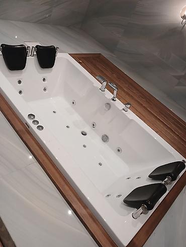 Cakuzi vannalar: Yeni Cakuzi vanna Motorlu, Ödənişli çatdırılma — 16