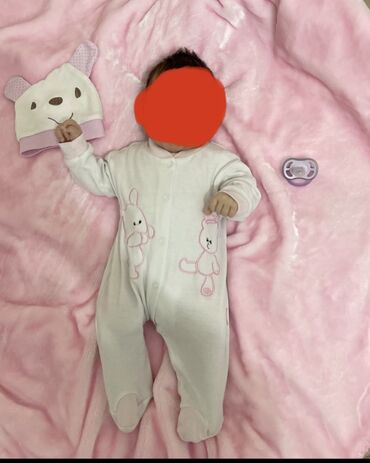 brend uşaq geyimləri: Kombinezon, Uniseks, 0 - 3 ay