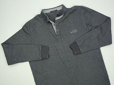 second you: Koszulka polo dla mężczyzn, rozmiar 2XL — 1