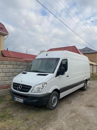 спринтер плафон: Mercedes-Benz Спринтер: 2011 г., 2.7 л, Механика, Дизель, Бус