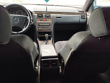 mers 210: Mercedes-Benz E-Class: 1998 г., 3.2 л, Автомат, Бензин, Седан — 4
