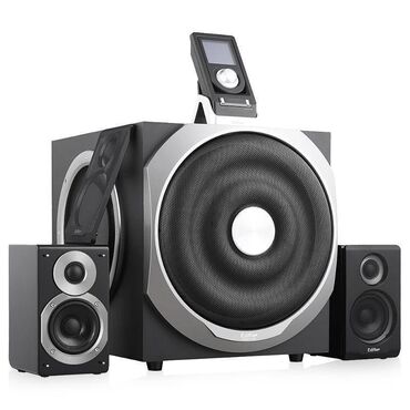 купить усилитель звука для колонок: EDIFIER S730 2.1 Выходная мощность 300 Ватт !!! Состояние отличное