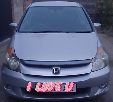 mini v: Honda Stream: 2004 г., 2 л, Вариатор, Бензин, Минивэн — 1