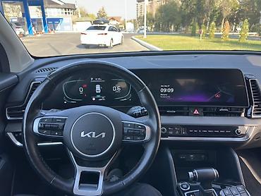 Kia: Kia Sportage: 2022 г., 2 л, Автомат, Газ, Кроссовер — 14